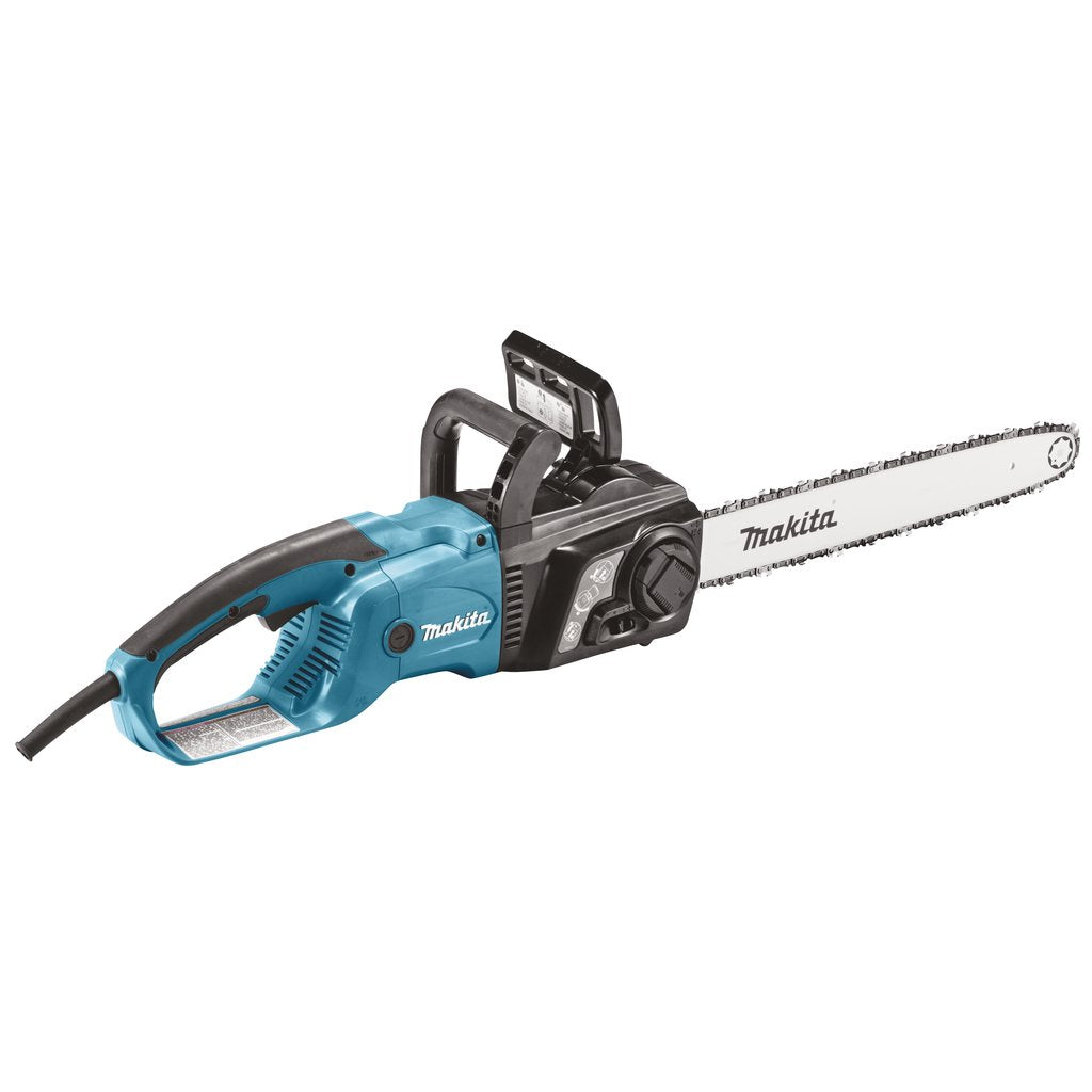 Makita Uc3551a Motosierra 7500 Rpm Negro, Turquesa 2000 W