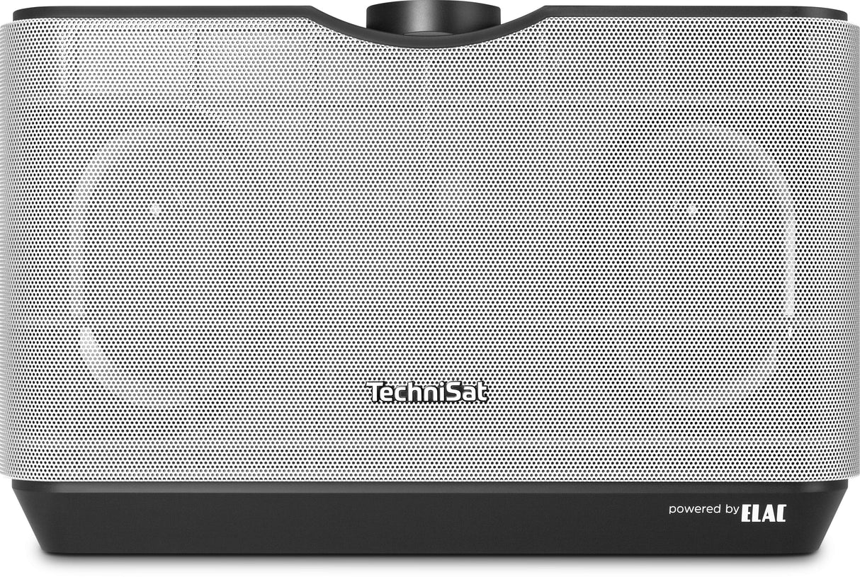 Technisat Audiomaster Mr2, Altavoz Negro, Altavoz Único 0000/9171