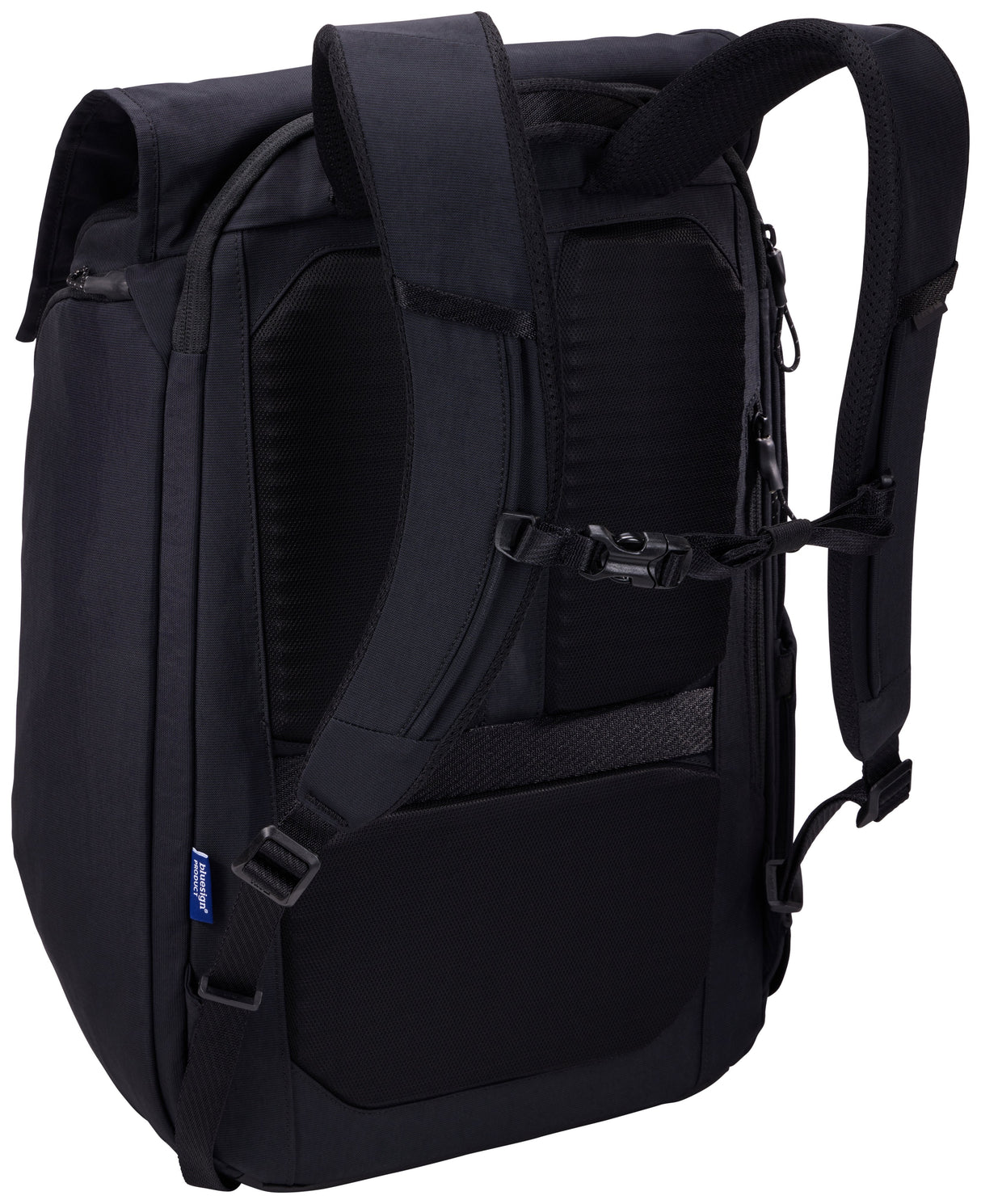 Mochila Thule Paramount Parabp3216 Black  Informal Negro Nylon, Poliéster