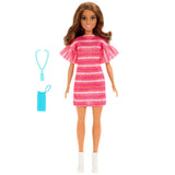 Muñeca  Mattel Barbie Teresa - Así Sabe La Amistad, Jct02