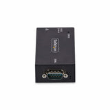 EAN 0065030905978 - StarTech.com I13-SERIAL-ETHERNET convertidor, repetidor y aislador en serie RS-232 RJ-45 Negro imagen 3