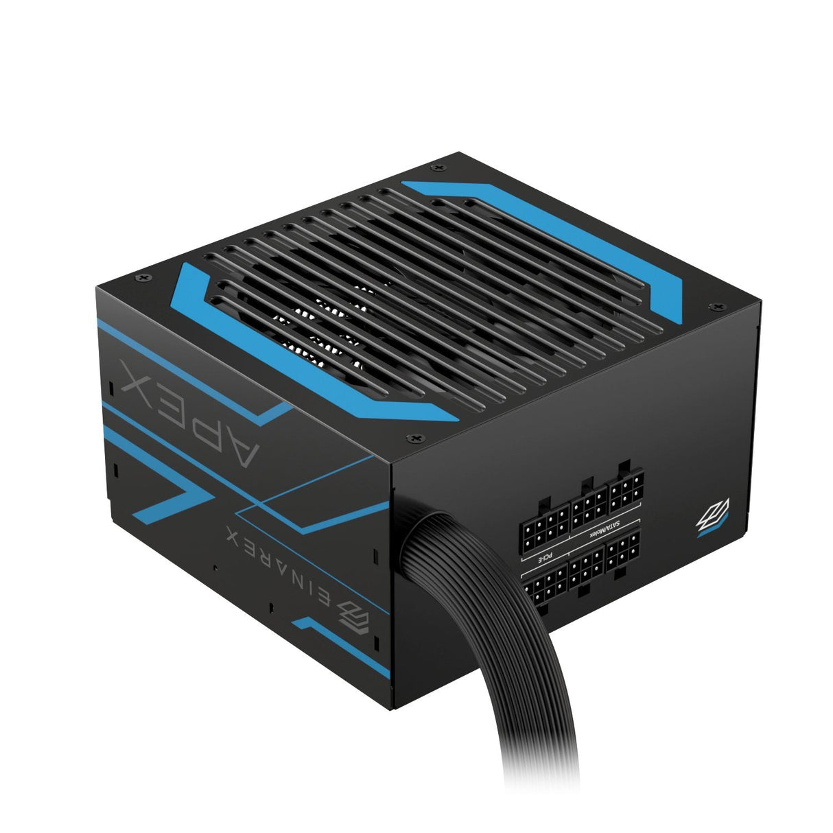 Fuente Alimentacion Atx 550w Einarex Apex L1 80+ Bronze