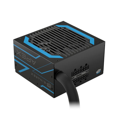 EAN 6977277369311 - Einarex EXPS-XL1-550-BK unidad de fuente de alimentación 24-pin ATX ATX Negro imagen 3