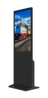 (Dhi-Ldv43-Hai400l-M-B3) Dahua Display Totem 43" 4k 2160x3840 / Android 11 / 8ms / 500 Nits / 4+32gb / 2 X Altavoz  5w / Rj45, Usb 2.0 & 3.0, Tf Slot, Hdmi, Espacio Para Media Box O Mini Pc De 200x200x100mm