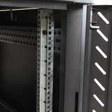 Startech Armario Rack Cerrado Ensamblar 12u 36" Pu