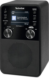 EAN 4019588039995 - TechniSat DigitRadio 317 Portátil Analógico y digital Negro imagen 4