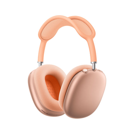 EAN 0195949544446 - Apple AirPods Max Auriculares Inalámbrico Diadema Llamadas/Música USB Tipo C Bluetooth Naranja imagen 3