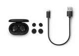 Auriculares  Philips Tat1209bk/00 True Wireless Stereo (Tws) Dentro De Oído Llamadas/Música Bluetooth Negro