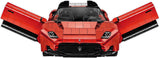 Cobi Maserati Mc 20 Cielo, Juguete De Construcción Cobi-24352