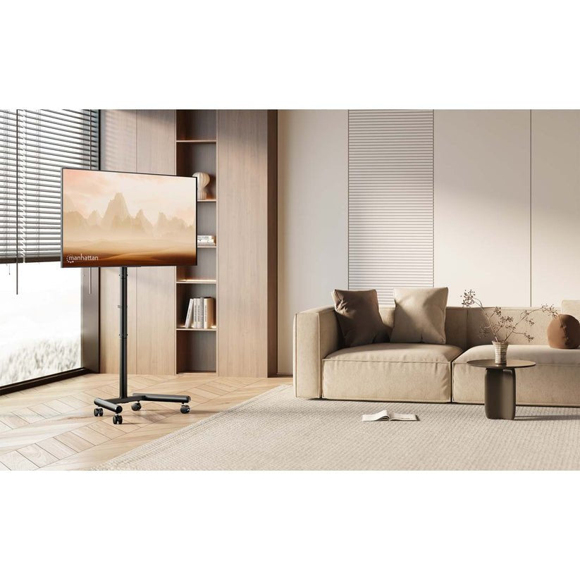 Manhattan Kompakter Tv- & Soporte Para Monitor A. Rollen 13"-50"