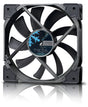 EAN 7350041083368 - Fractal Design Venturi HP-14 PWM Carcasa del ordenador Ventilador 14 cm Negro, Gris imagen 1