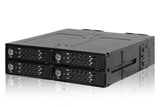 EAN 4713227445948 - Icy Dock MB720MK-B V3 caja para disco duro externo Caja externa para unidad de estado sólido (SSD) Negro  imagen 4