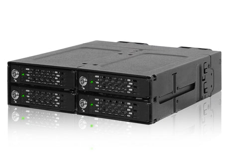 EAN 4713227445948 - Icy Dock MB720MK-B V3 caja para disco duro externo Caja externa para unidad de estado sólido (SSD) Negro  imagen 4