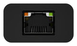 Adaptador Belkin Inc012btbk Usb-C Ethernet 2.5gb Negro