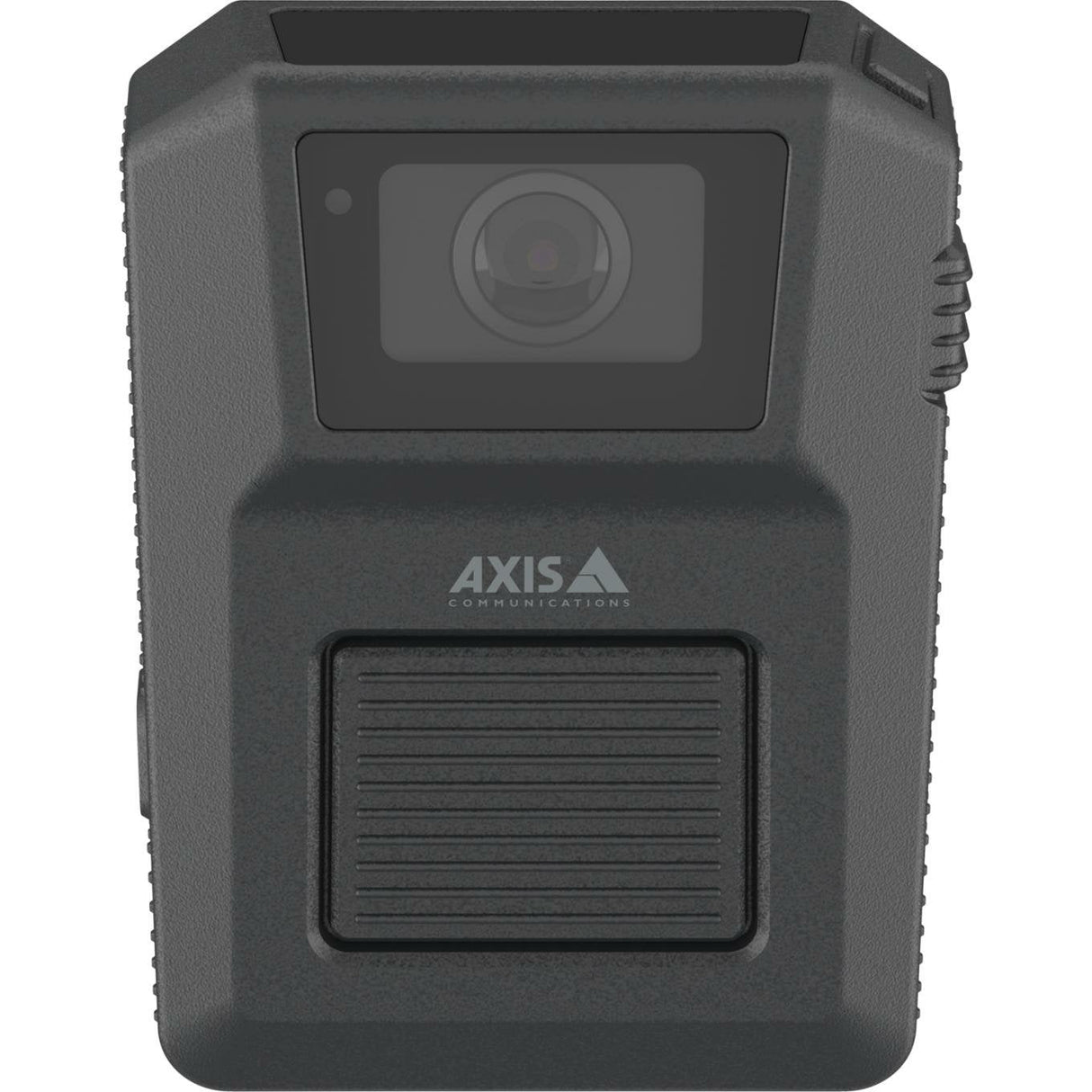 Axis W102 Body Worn Camera Cam Black Offers Up To 12.5 Hours Of