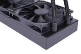 EAN 4250197130523 - Alphacool T38 Procesador Kit de refrigeración líquida 12 cm Negro imagen 5