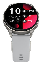 EAN 6931548318071 - Blackview X20 3,63 cm (1.43") AMOLED 45.5 mm Digital 466 x 466 Pixeles Pantalla táctil Plata imagen 5