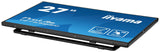 Monitor Iiyama  27" T2755qsc-B1 16:9 M-Touch Hdmi+Dp Ips Retail