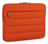 Targus  Puffer 15-16  Sleeve - Rust Orange