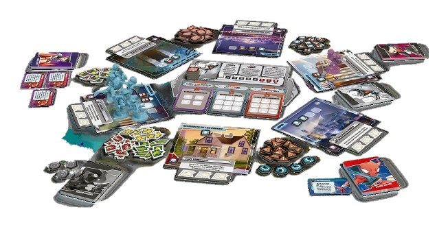 EAN 8435407641907 - Asmodee MU: Spider-Geddon 40 min Juego de mesa Multigénero imagen 2