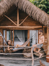 Amazonas Silk Traveler Xl Mountain Az-1030186 Hamaca De Camping Az-1030186