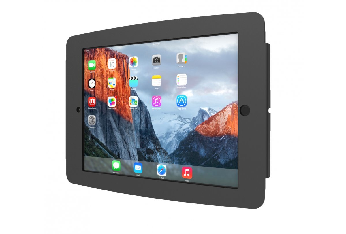 Compulocks 299psenb Soporte De Seguridad Para Tabletas 32,8 Cm (12.9") Negro