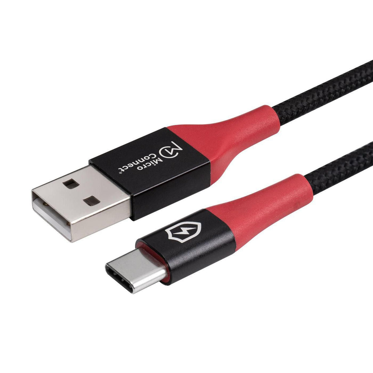 EAN 5704174999324 - Microconnect MC-AUSBC-SC cable USB 1,5 m USB A USB C Negro imagen 2