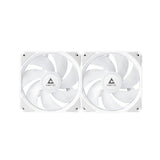 EAN 0753263079022 - Chieftec ICEBERG 240-RGB-W Carcasa del ordenador Sistema de refrigeración líquida todo en uno 12 cm Blanc imagen 2