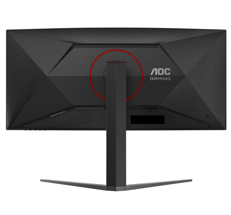 EAN 4038986612692 - AOC G4 CU34G4Z pantalla para PC 86,4 cm (34") 3440 x 1440 Pixeles Wide Quad HD LED Negro, Rojo imagen 13