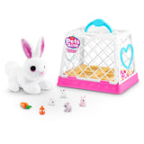 Zuru Pets Alive - Mama Bunny & Baby Sorpresa, Cuddly Toy Ordened Artículo 4894680036413.0