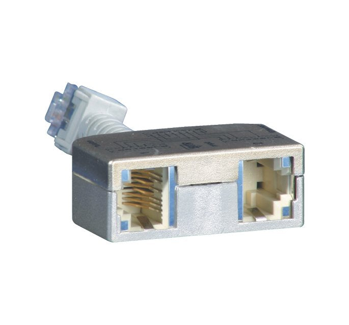 Metz Connect Cable Sharing Adaptador-Set Pnp2 Hchsenbelegung 1,2,3,6