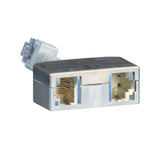 Metz Connect Cable Sharing Adaptador-Set Pnp2 Hchsenbelegung 1,2,3,6