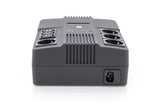 EAN 4016032456582 - Digitus DN-170111 sistema de alimentación ininterrumpida (UPS) Línea interactiva 0,8 kVA 7 salidas AC imagen 4