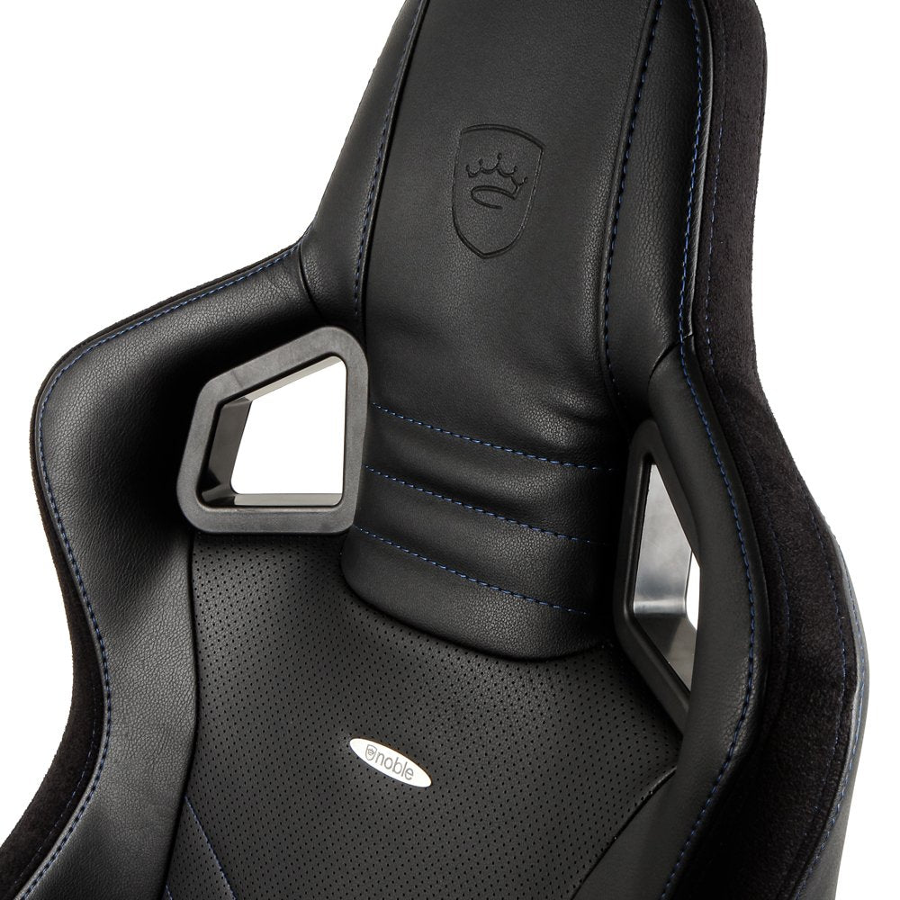 Noblechairs Epic Gaming Silla - Negro Azul