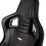 Noblechairs Epic Gaming Silla - Negro Azul