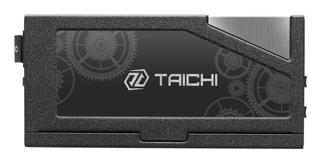 EAN 4710483949289 - Asrock Taichi TC-1300T unidad de fuente de alimentación 1300 W 20+4 pin ATX ATX Negro imagen 5