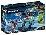 Playmobil 70233 Arctic Rebels Eisroboter