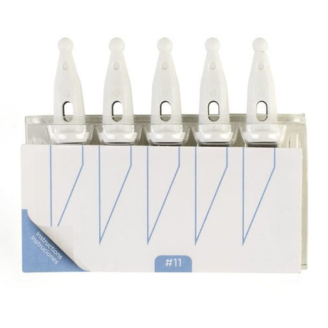 EAN 0093573048050 - Cricut TrueControl hoja para cúter 5 pieza(s) imagen 1