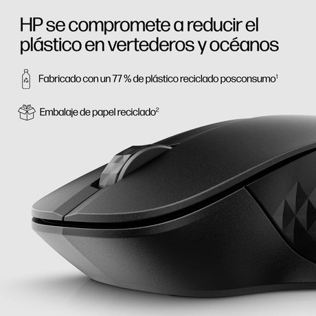 EAN 0195908246558 - HP 430 Multi-Device Wireless Mouse ratón Oficina Ambidextro RF Wireless + Bluetooth Óptico 1200 DPI imagen 12