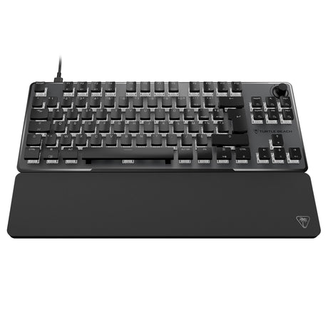EAN 0731855220069 - Turtle Beach Vulcan II TKL Pro teclado Juego USB AZERTY Alemán Negro imagen 5