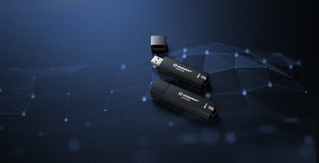 EAN 0740617334746 - Kingston Technology IronKey D500S unidad flash USB USB tipo A 3.2 Gen 1 (3.1 Gen 1) Negro imagen 10
