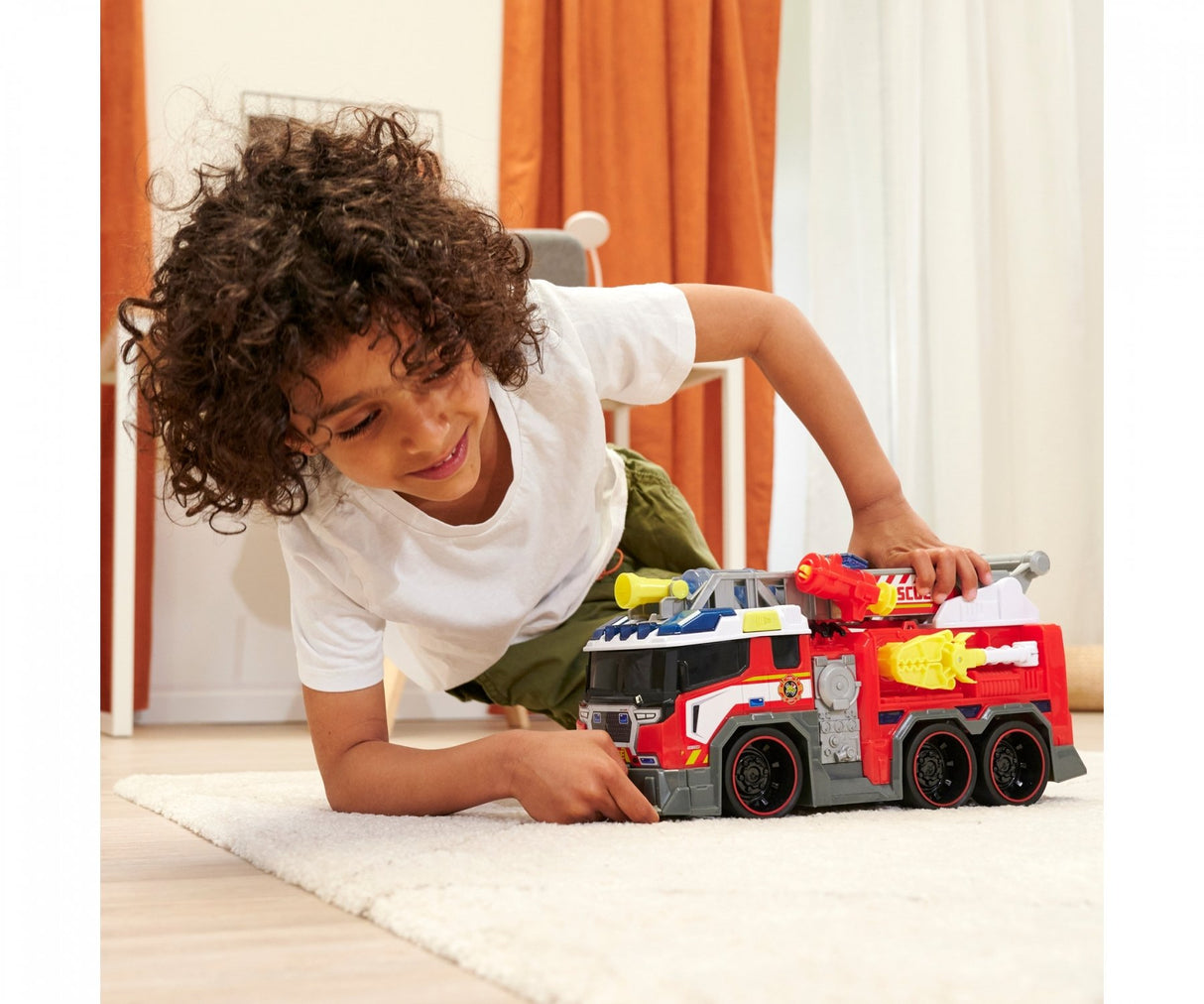 EAN 4006333084669 - Dickie Toys 203307000 vehículo de juguete imagen 2