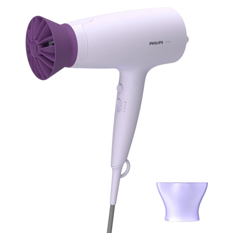EAN 8710103959571 - Philips 3000 series BHD341/10 secador 2100 W Lila imagen 1