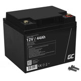 EAN 5903317224037 - Green Cell AGM23 batería para sistema ups Sealed Lead Acid (VRLA) 12 V 44 Ah imagen 1