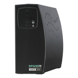 EAN 4026908003550 - ONLINE USV-Systeme YUNTO 500 sistema de alimentación ininterrumpida (UPS) Línea interactiva 0,5 kVA 300 W imagen 1