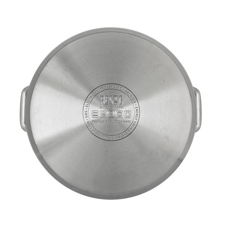 EAN 4260709014302 - Resto Kitchenware Libra 13 L Alrededor Acero inoxidable imagen 5