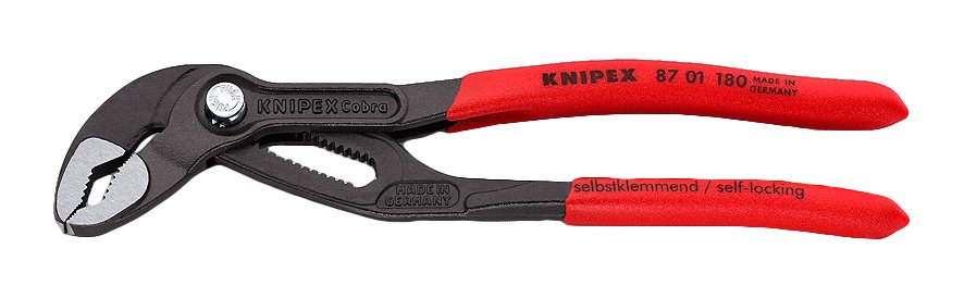 Knipex Cobra Alicates Bimateria Universales