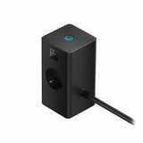 EAN 6932172625436 - Baseus PowerCombo Universal Negro Corriente alterna Carga rápida Interior imagen 2