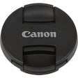 EAN 4960999795904 - Canon E-58II tapa de lente 5,8 cm Negro imagen 1