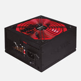 Fuente De Alimentacion Aprox Gaming Atx 800w 800w/ Ventilador 140mm